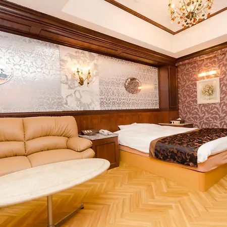Fun3 -Adult Only- Hotel Yokohama  Exterior photo